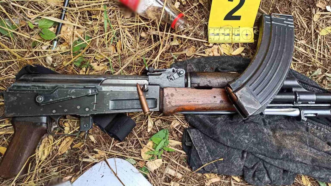 Полиција пронашла 43 ирегуларна мигранта и оружје у акцији у Кикинди