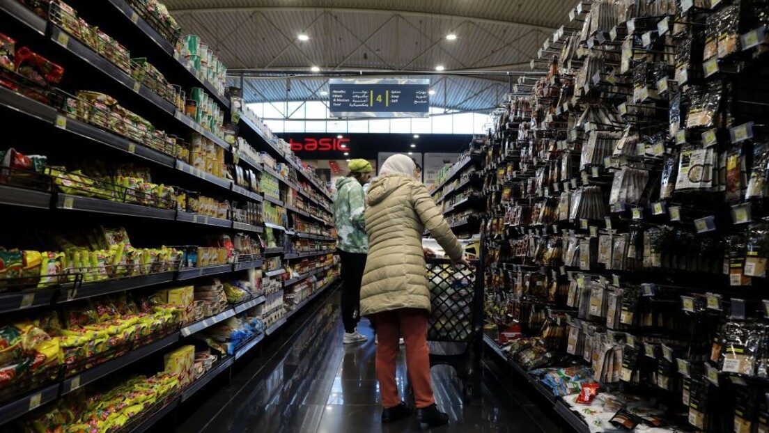 Kriza udara po džepu: Nemci prinuđeni da štede na hrani