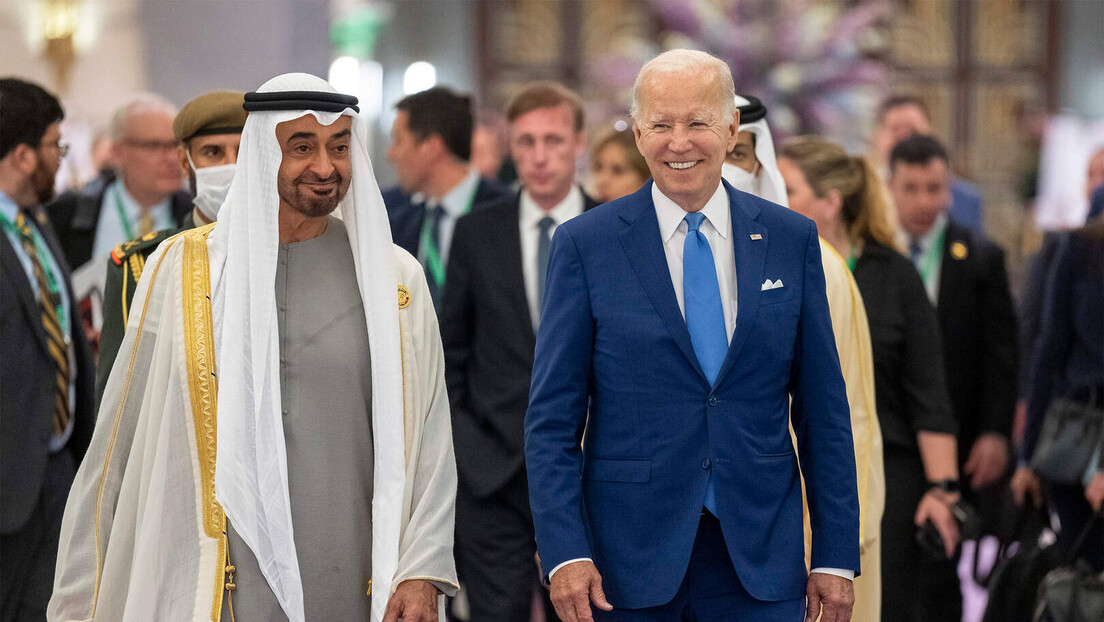 "Хил": Односи Америке и Уједињених Арапских Емирата пред пуцањем