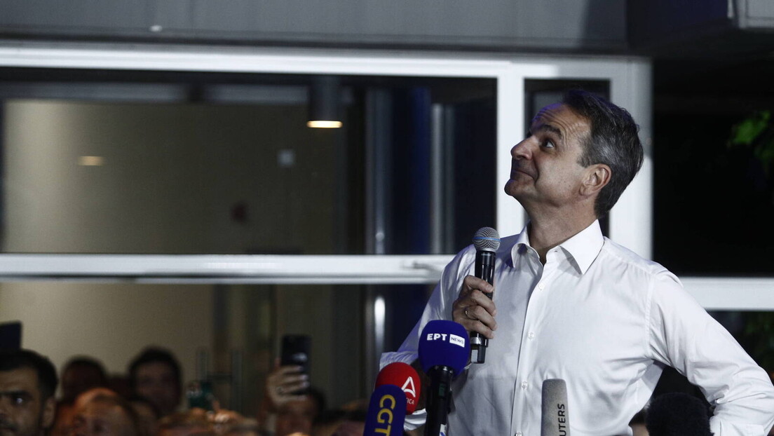 Нови грчки премијер обећао више посла, веће плате и "велике промене"