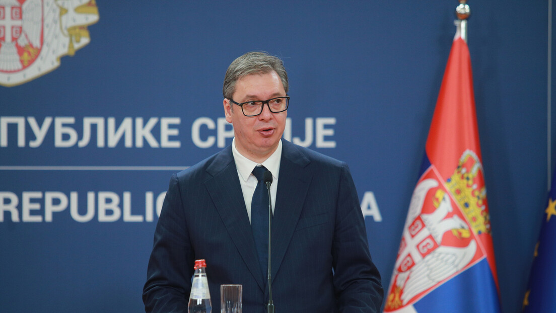 Vučić razgovarao sa Blinkenom: Zatražio sam puštanje svih uhapšenih Srba na slobodu