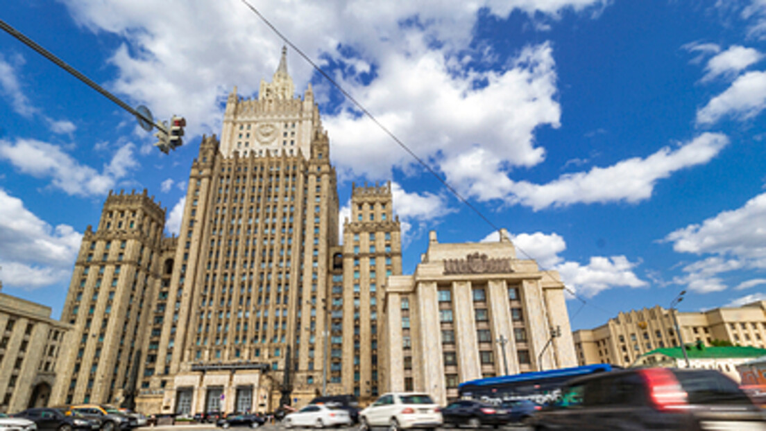 Министарство спољних послова Русије: Западне земље претвориле Украјину у терористичку ћелију