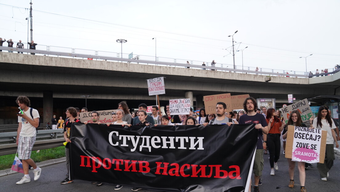 "Обојена револуција" у Србији: Матвијенко открила намере Запада