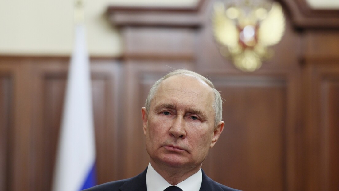 Putin: Doneo sam odluke da bi se sprečilo krvoproliće (VIDEO)