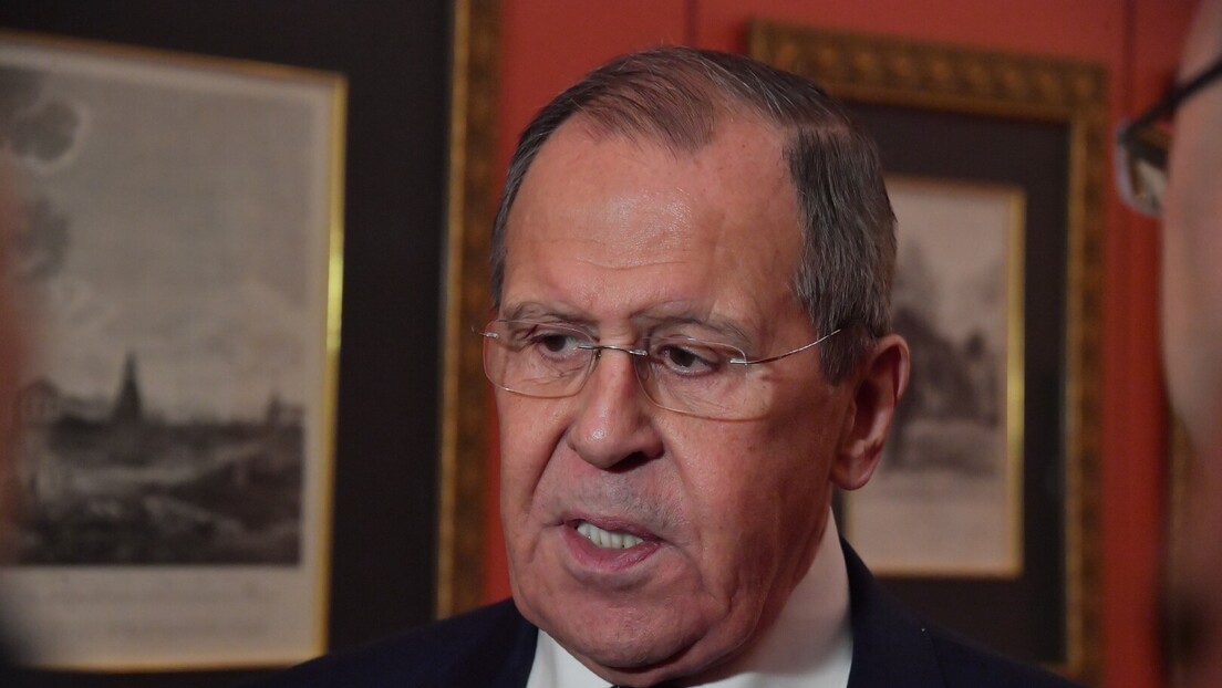 Lavrov: Odnosi Rusije i Kine kao brod koji ide stabilno napred i ne obraća pažnju na krike majmuna