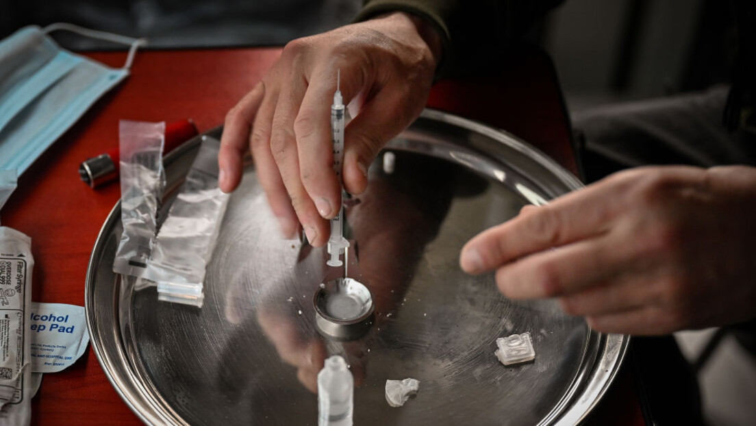 Годишњи извештај УНОДЦ: Тржиште кокаина цвета, трговина метамфетамином у успону
