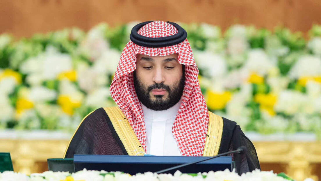 Princ Saudijske Arabije podržao mere koje je Putin preduzeo da zaštiti državu i narod