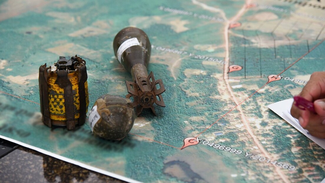 Kongres SAD traži od Bajdena kasetne bombe za Ukrajinu