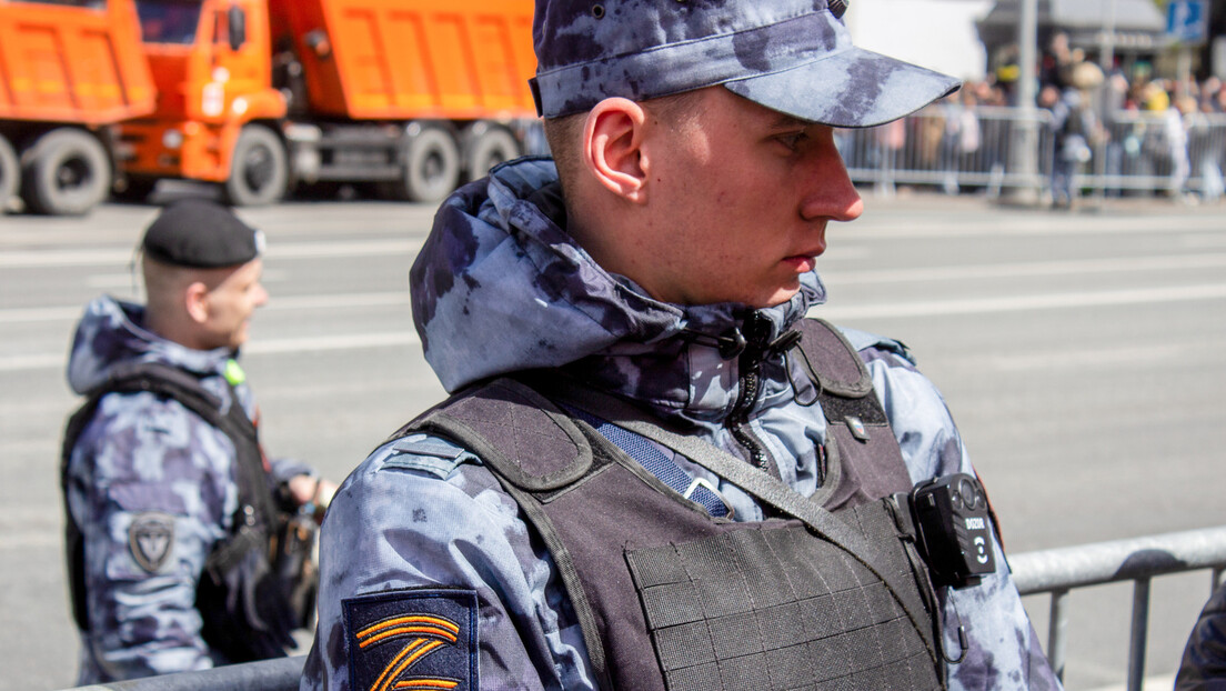 Руска Национална гарда се наоружава: Стижу и тенкови