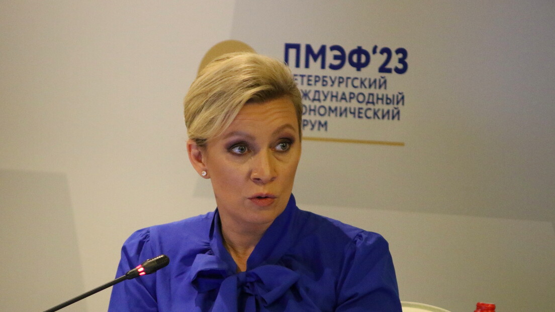 Захарова упозорила Молдавију: Не спроводите политику која одговара Западу, већ вама