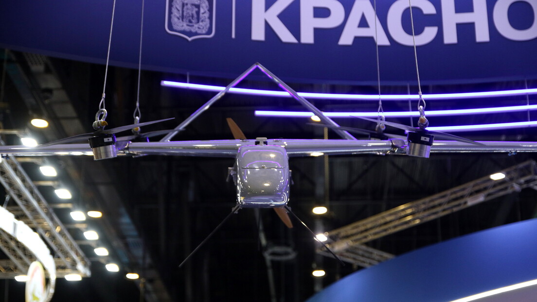 Robotizacija Rusije: Moskva razvija civilne dronove