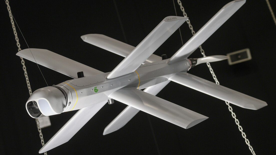 Jeftini ruski dronovi ozbiljna pretnja ukrajinskoj ofanzivi: Uništavaju skupo zapadno oružje