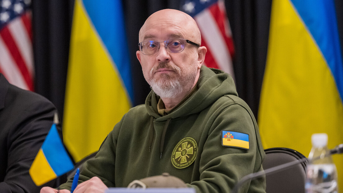 Украјински министар одбране тражи гаранције за улазак у НАТО