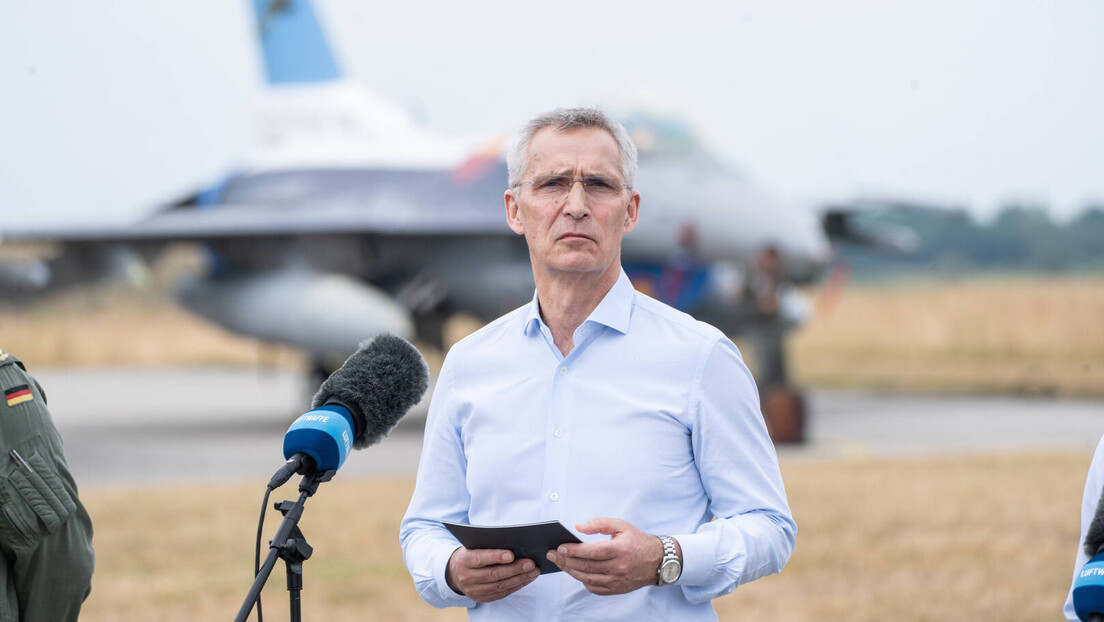 Stoltenberg: Ukrajina mora da pobedi da bi se pridružila Alijansi