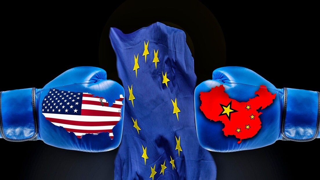 ЕУ жели да смањи напетости са Пекингом: Не љутите Кину