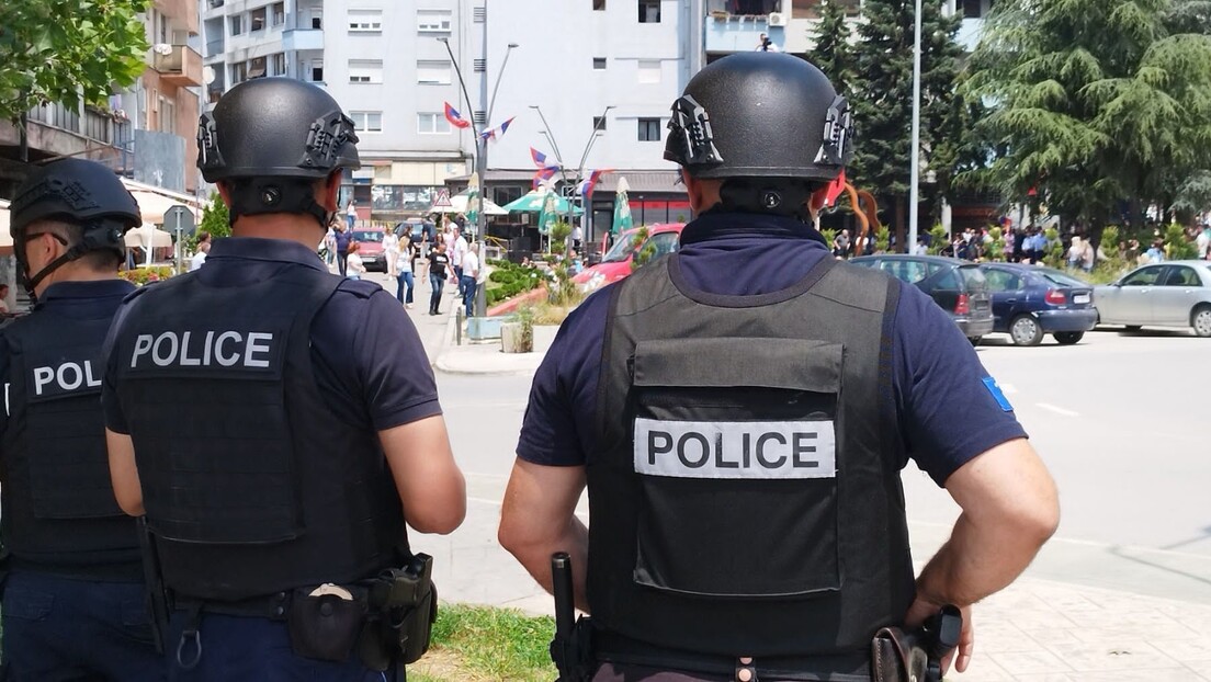 Eksplozija na severu Mitrovice: Napadnut policijski punkt, Rosu maltretirala Srbe (VIDEO)