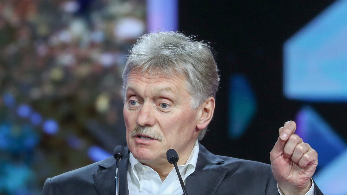 Peskov: Ukrajina može da izvede sabotažu na Zaporoškoj nuklearki, pretnje su realne i stalne