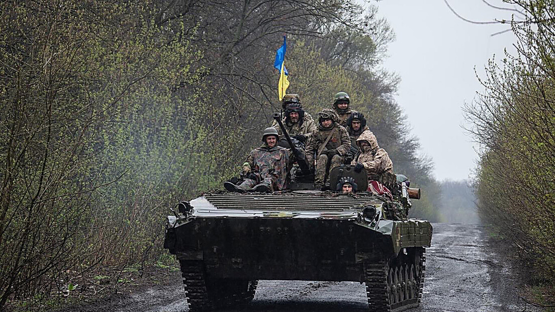 Ukrainian Ground Forces/Keystone Press