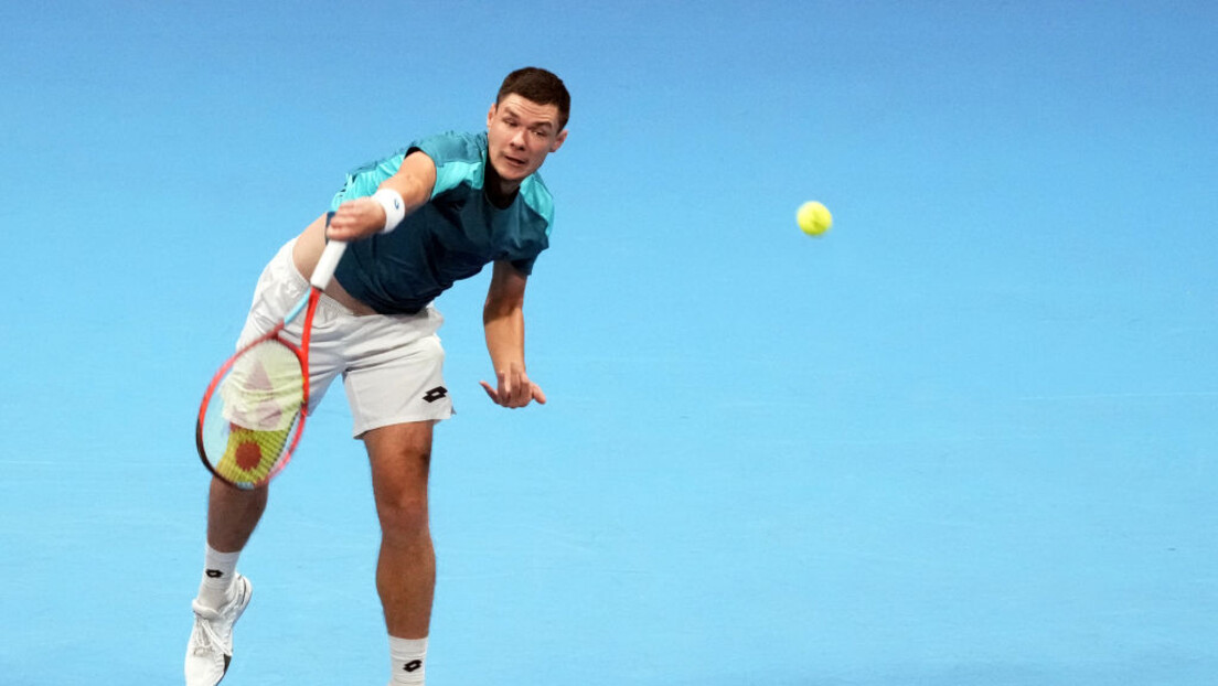 Пољски тенисер суспендован на 13 месеци због допинга