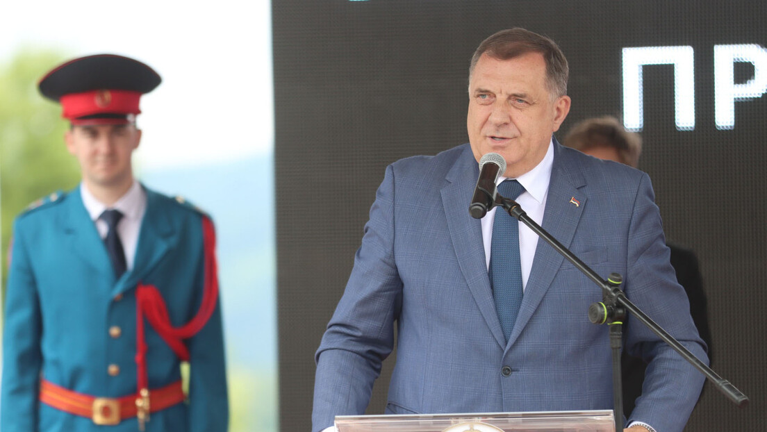 Dodik podneo prijavu protiv sebe: Pošto još niko iz Federacije BiH nije to učinio, uradio sam ja