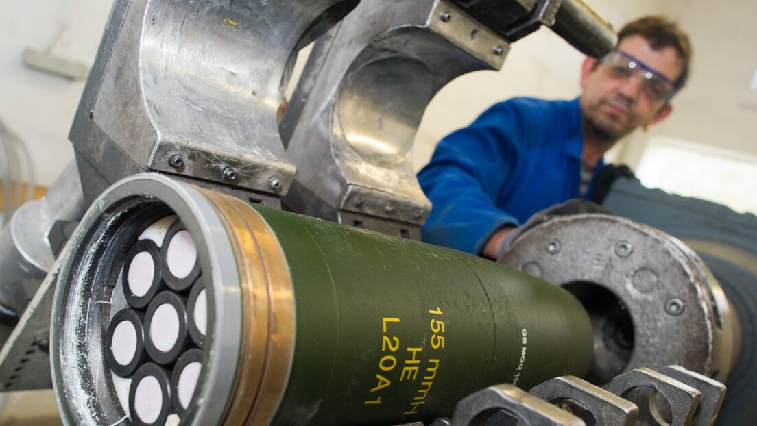 САД би ускоро могле да одобре слање касетне муниције у Украјину?