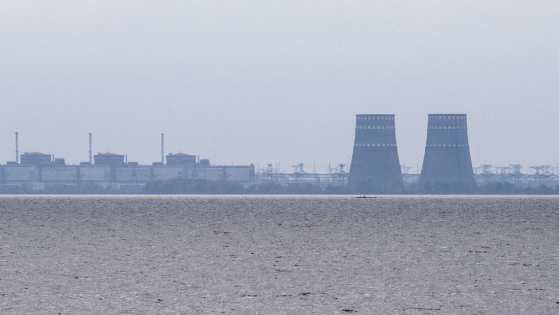 Zaharova: Kijev sprema nuklearnu katastrofu u Zaporožju