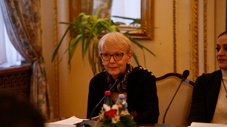 Sonja Biserko i Helsinški odbor: Srbija zarobljena, za sve su krivi srpski svet i Rusi