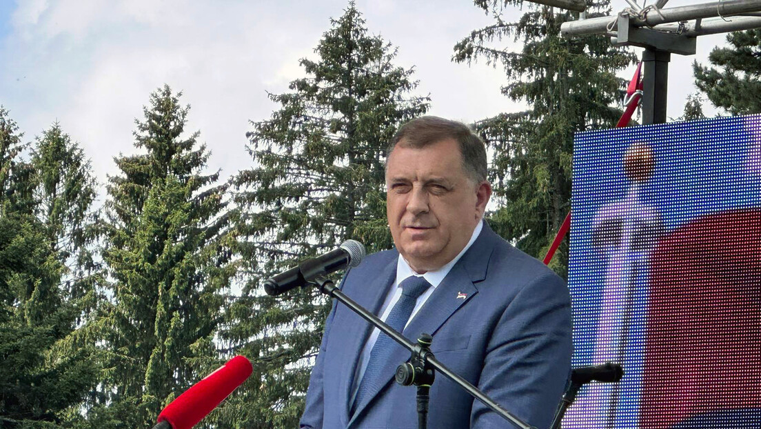 Dodik: Ako sada pokleknemo nestaćemo za deset godina, ići ću do kraja (VIDEO)