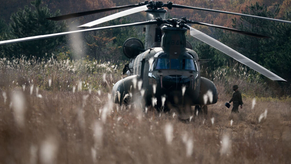 Bundesverovi helikopteri su za muzej, a na nove će čekati godinama
