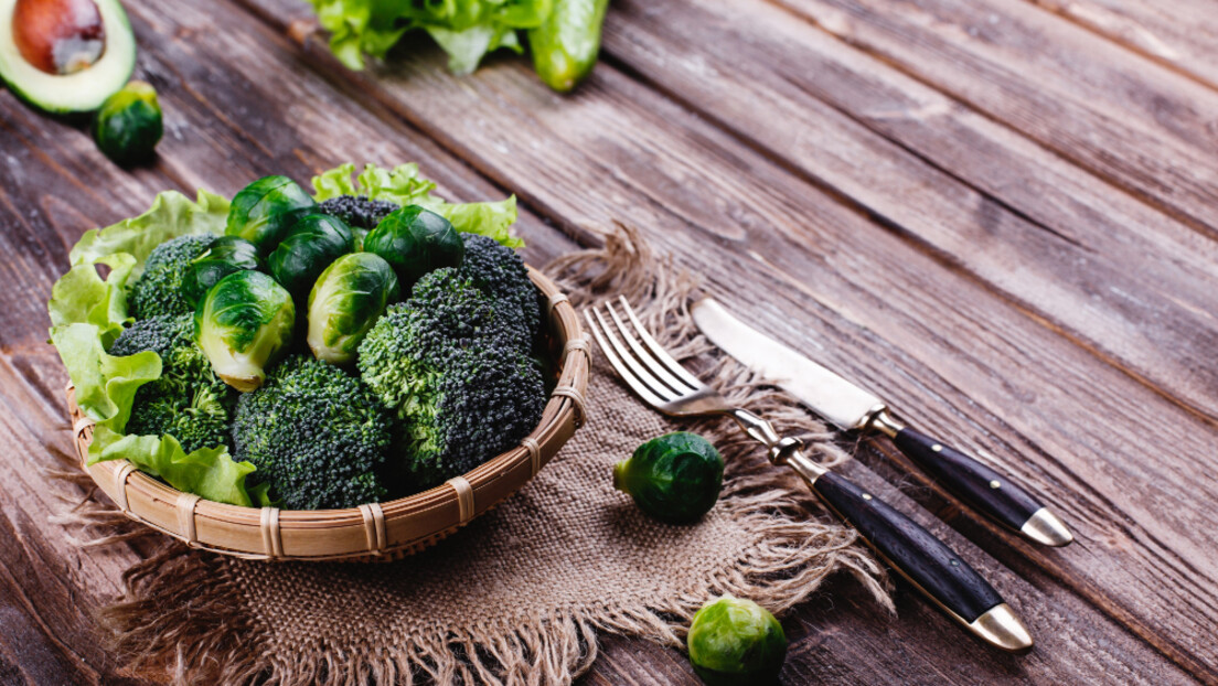 Pet znakova da ne jedete dovoljno lisnatog povrća