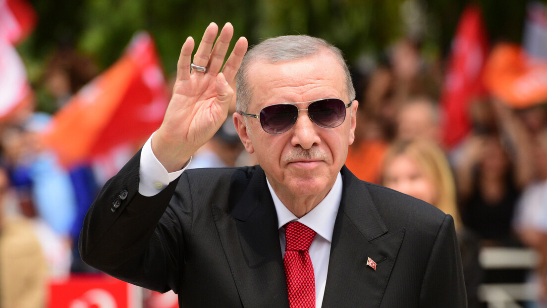 Ердоган: Турска је постала мета лобиста рата јер се залаже за мир у Украјини