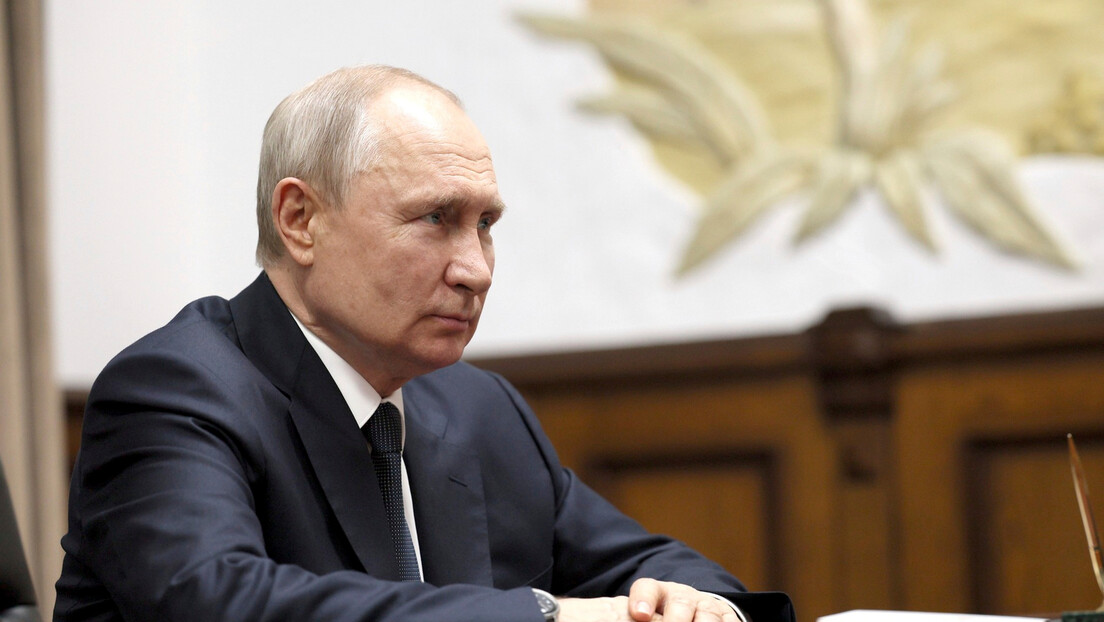 Putin na samitu ŠOS-a: Protiv Rusije se vodi otvoreni hibridni rat