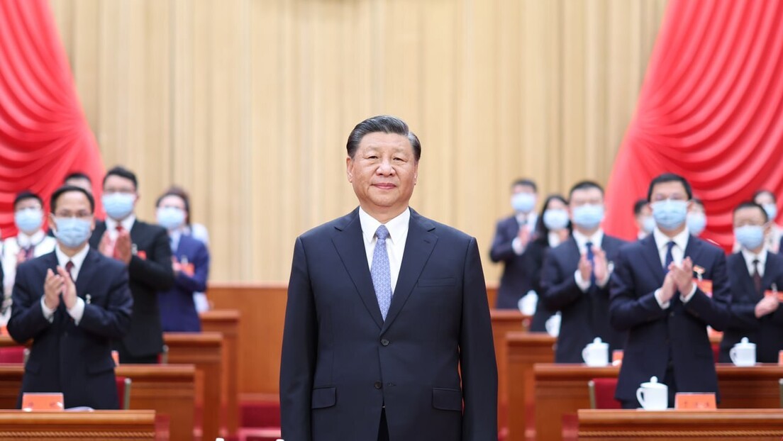 Си Ђинпинг на самиту ШОС-а: Неспоразуме решавамо дијалогом, морамо да спречимо нови хладни рат