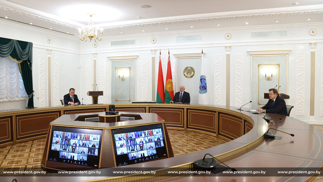 Лукашенко на самиту ШОС-а: Минск се залаже за уједињење ШОС-а, ЕАЕУ-а и БРИКС-а