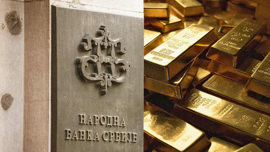 Анализа РТ Балкан: Шта значи рекордан ниво девизних резерви и где Србија чува своје злато?