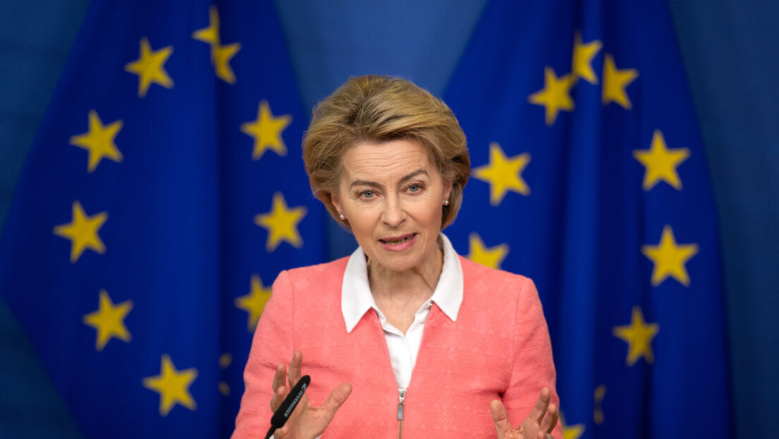 Урсула фон дер Лајен: ЕК подржава рад Србије на приступању ЕУ