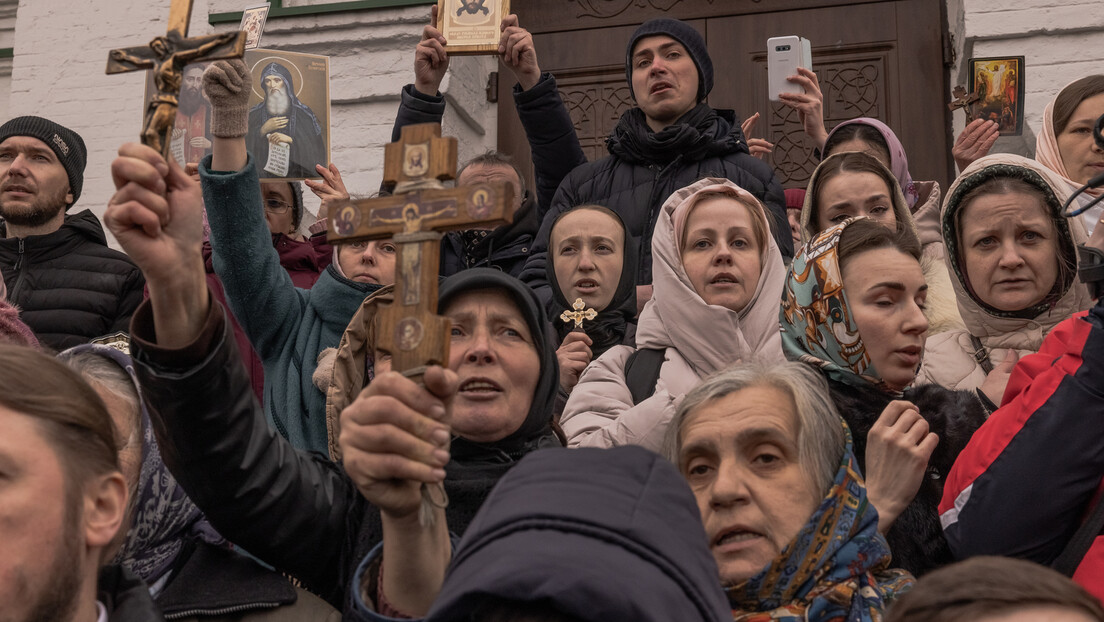 Beloruska pravoslavna crkva nudi utočište monasima Kijevsko-pečerske lavre