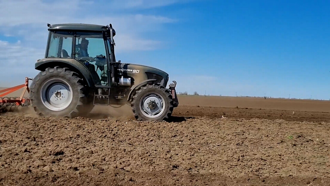 У Србији се поново производе трактори: Имају клима-уређај и 12 брзина