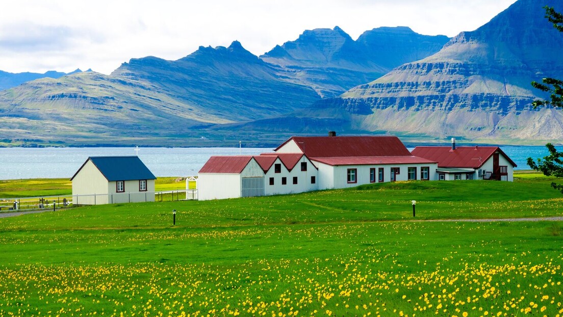Island proglašen najmirnijom zemljom na svetu