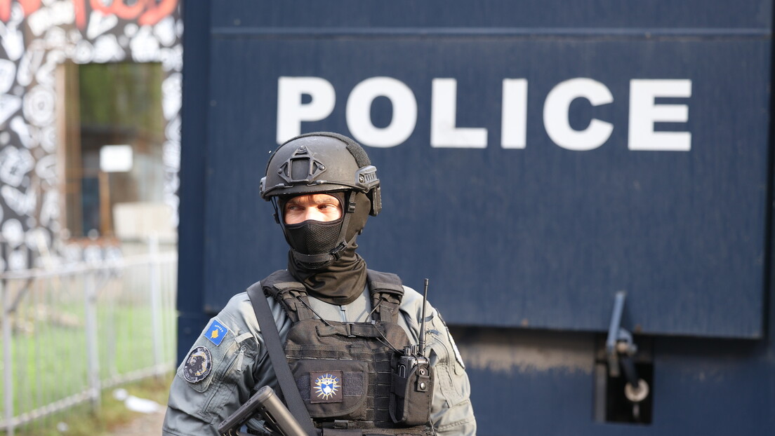 Косовска полиција зауставила бившег министра Јаблановића: "Нелегално прелазио границу"