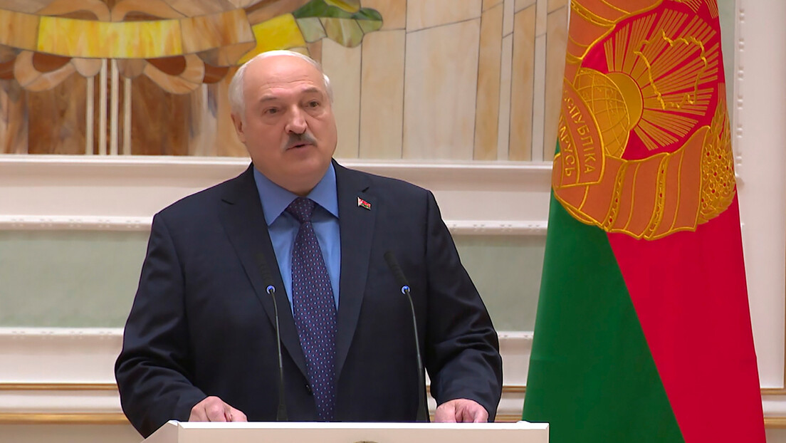 Лукашенко: Белорусија ће одговорити на угрожавање суверенитета