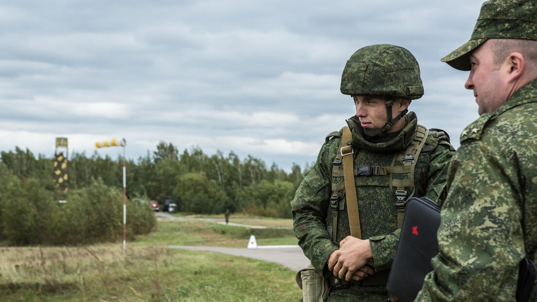 Белоруска војска одржала вежбу у близини границе са Украјином