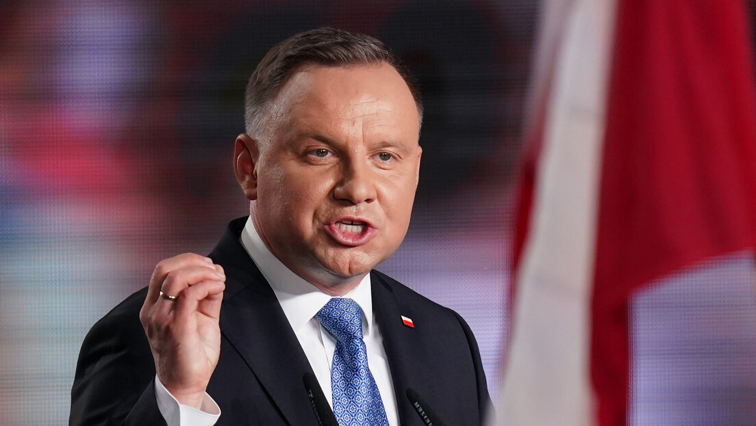 "Pojednostaviti proceduru": Poljski predsednik o ulasku Ukrajine u NATO
