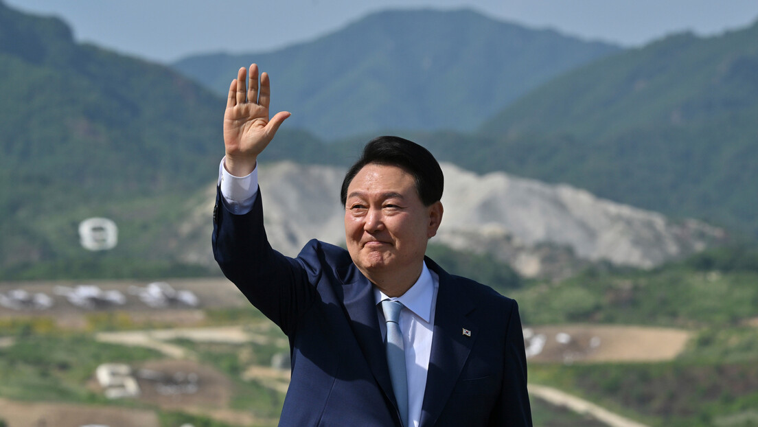 Председник Јужне Кореје на НАТО самиту: Састаће се са јапанским премијером