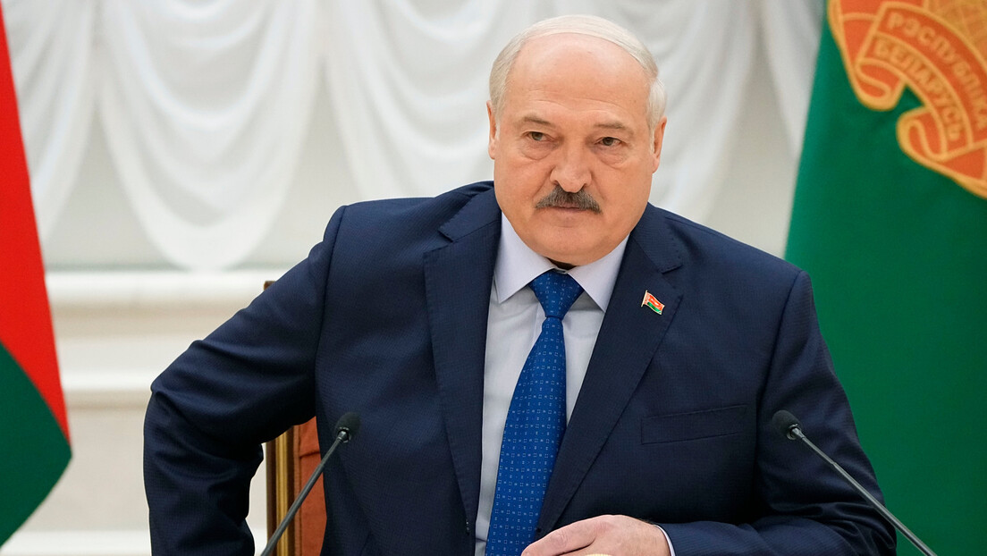 Lukašenko: Zelenski konačno shvatio da neće pobediti, bolje da pregovara