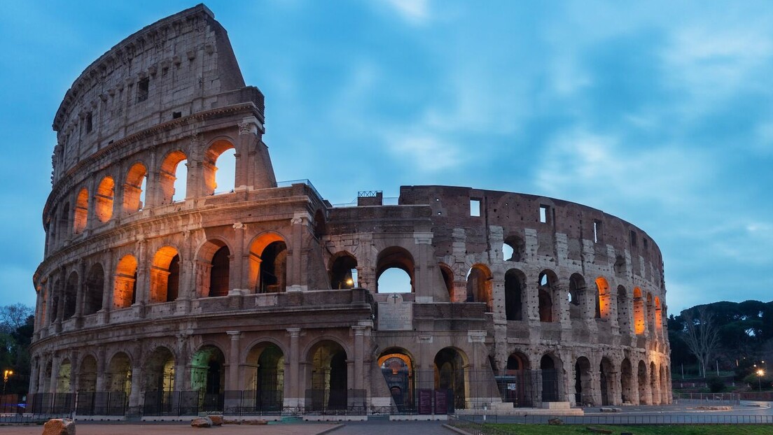 Englez koji je oštetio zid Koloseuma kaže da nije bio svestan starosti građevine