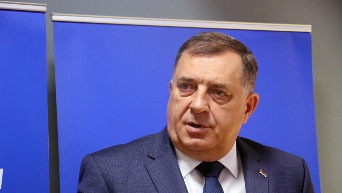 Dodik: Niko ne laže kao britanski parlamentarci