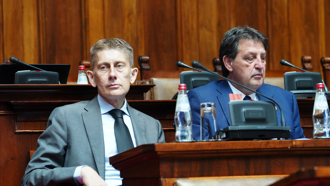 Martinović se izvinio zbog govora u Skupštini