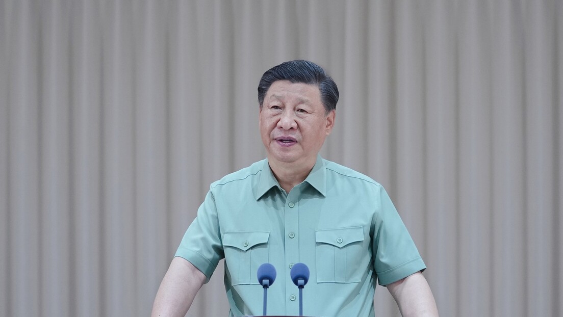 Си Ђинпинг припрема војску за "победе у стварним сукобима"