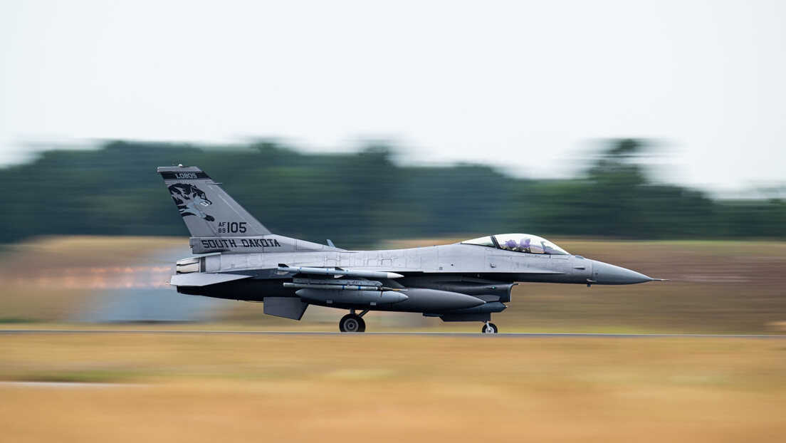 "Jurejžan tajms": Da li isporuka aviona F-16 može da promeni tok sukoba u Ukrajini